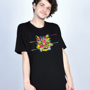 Tricou pisica