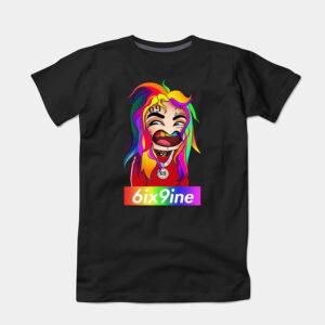 Tricou SixNine 6ix9ine