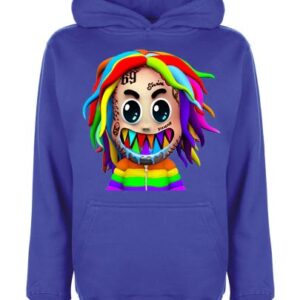 Hanorac 6ix9ine GOOBA