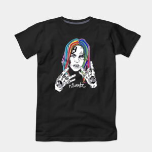 Tricou Tekashi 69
