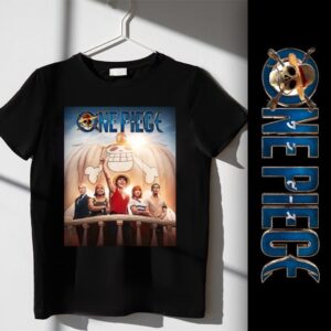 Tricou One Piece Navigator