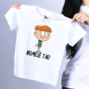 Tricou The Loud House Liam