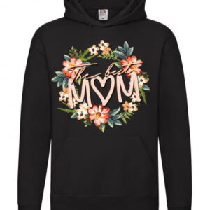 Hanorac MOM Flower