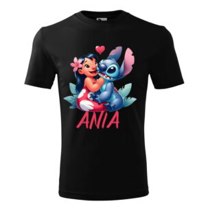 Tricou Stitch Lotus