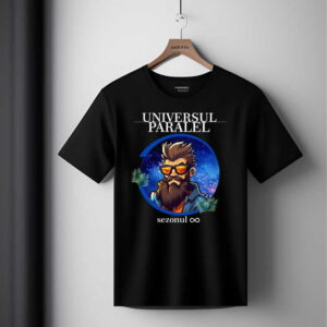 Tricou Universul Paralel Insula Iubirii