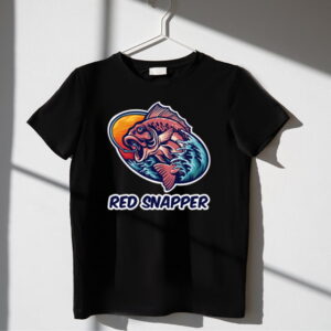 Tricou Red Snapper