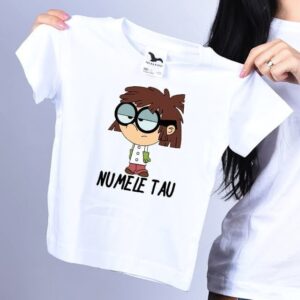 Tricou The Loud House Lisa