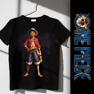 Tricou One Piece Luffy