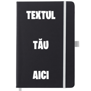 Agenda neagra personalizata