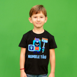 Tricou ASH Brawl Stars