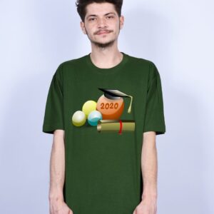 Tricou  Absolvent 2020