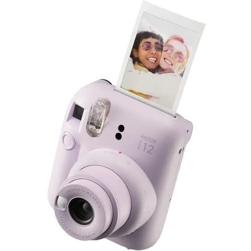 Aparat foto InstaX mini 12 Liliac Purple 4 Aparat foto InstaX mini 12 Liliac Purple - imagine 4