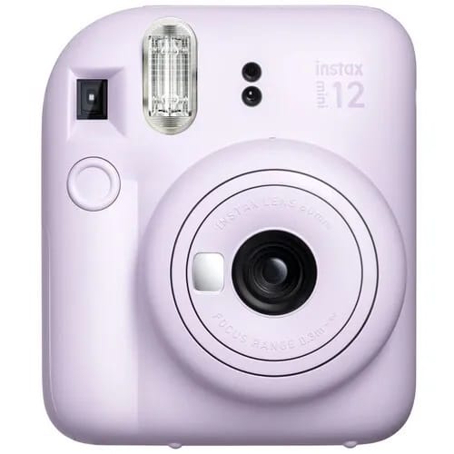 Aparat foto InstaX mini 12 Liliac Purple 3 Aparat foto InstaX mini 12 Liliac Purple - imagine 3