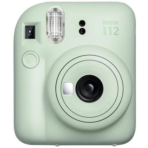 Aparat foto InstaX mini 12 Mint Green 3 Aparat foto InstaX mini 12 Mint Green - imagine 3