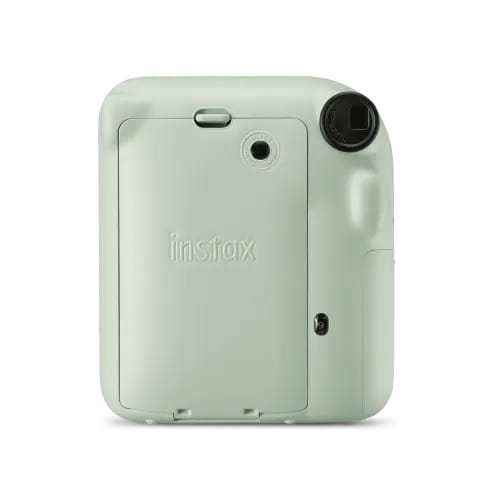 Aparat foto InstaX mini 12 Mint Green 2 Aparat foto InstaX mini 12 Mint Green - imagine 2