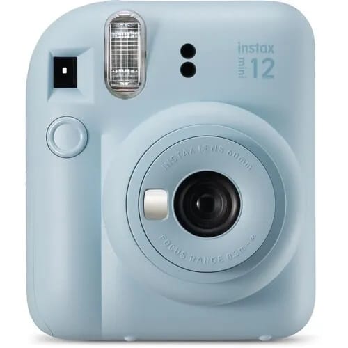 Pachet Aparat foto InstaX mini 12 Pastel Blue 4 Pachet Aparat foto InstaX mini 12 Pastel Blue - imagine 4