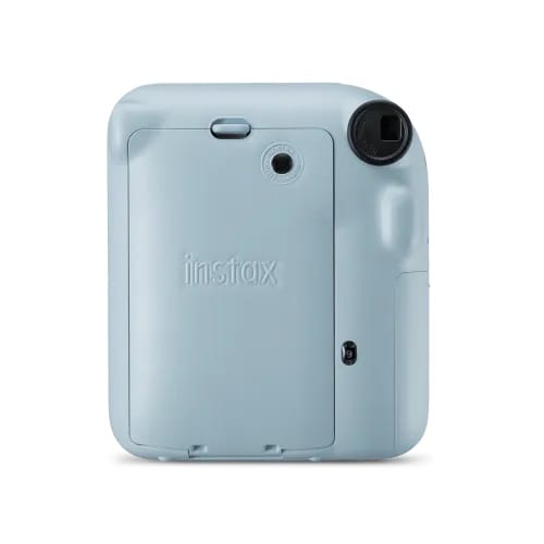Pachet Aparat foto InstaX mini 12 Pastel Blue 3 Pachet Aparat foto InstaX mini 12 Pastel Blue - imagine 3