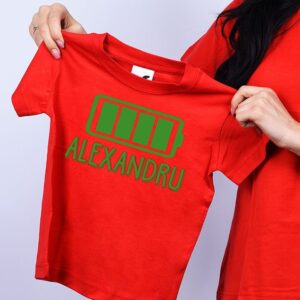 Tricou pentru copii Full Batery