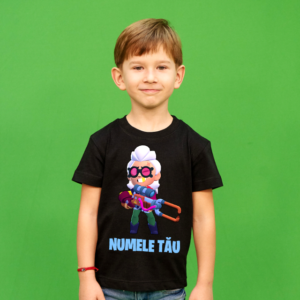Tricou BELLE Brawl Stars