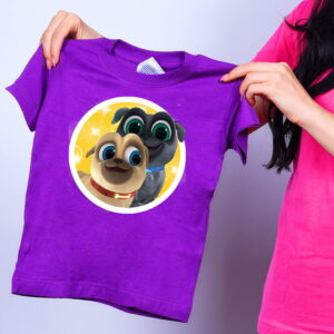 Tricou Bingo and Rolly