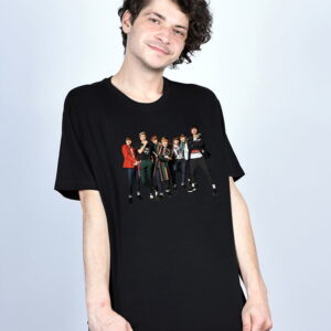 Tricou BTS Gang