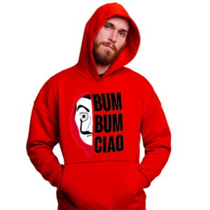 Hanorac Bum Bum Ciao