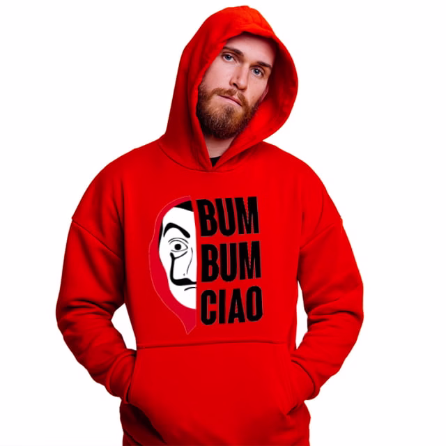 Hanorac Bum Bum Ciao 1 Hanorac Bum Bum Ciao