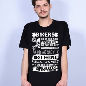 Tricou - Bikers