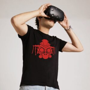 Tricou Apex Legends Bloodhound Logo