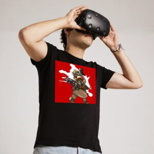 Tricou Apex Legends Bloodhound