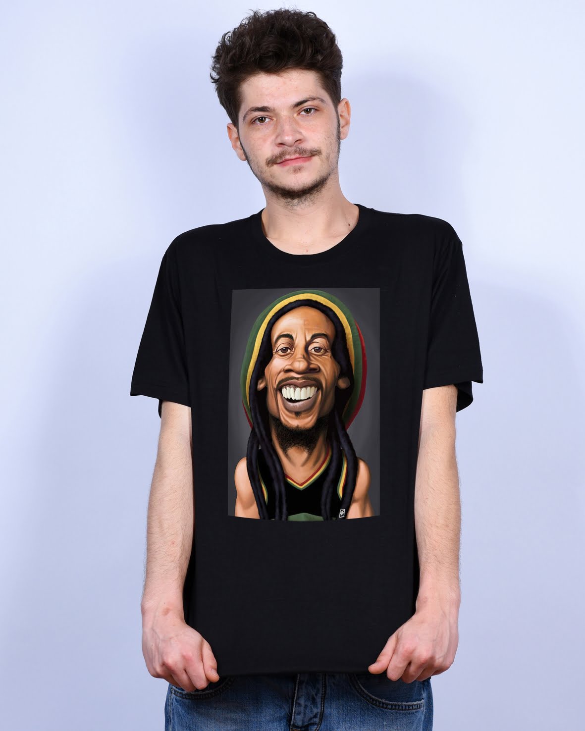Tricou Salvador Dali 3 Tricou Salvador Dali - imagine 3