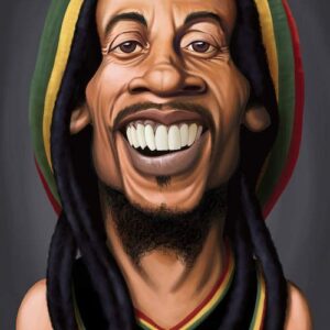 Tricou Bob Marley