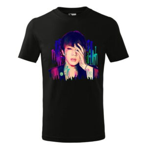 Tricou BTS FanArt Drawing