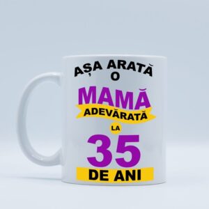Cana Asa arata o mama adevarata