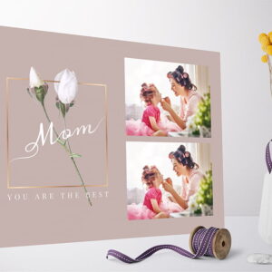 Tablou Canvas MOM