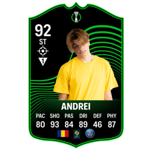 Card FIFA FC24 Europa Conference League
