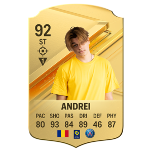 Card FIFA FC24 Gold