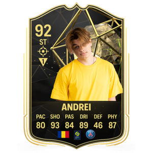 Card FIFA FC24 Team of the Week