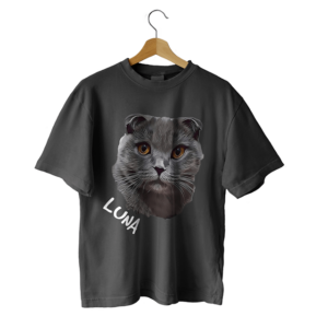 Tricou Cartoon Pet