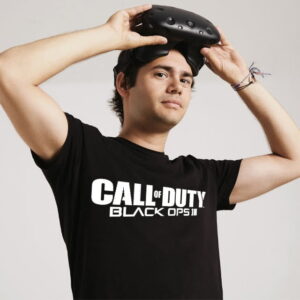 Tricou Call Of Duty Black OPS III