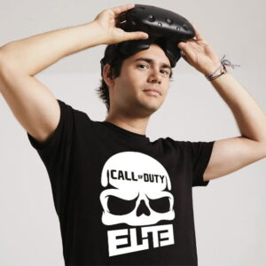 Tricou Call Of Duty Elite