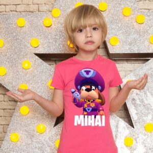 Tricou cu numele tau Colonel Ruff