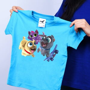 Tricou Bingo and Rolly Pals