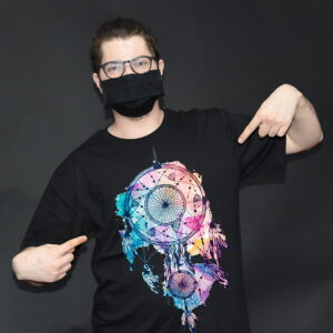 Tricou DreamCatcher Pain