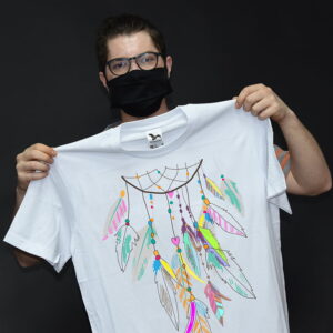 Tricou DreamCatcher Colored