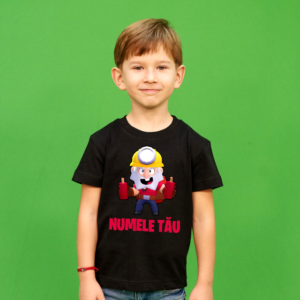 Tricou DYNAMIKE Brawl Stars