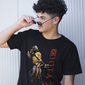 Tricou Dawnbreaker Dota 2