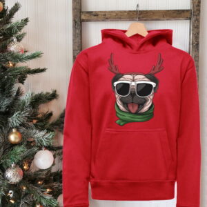 Hanorac - Dog Christmas