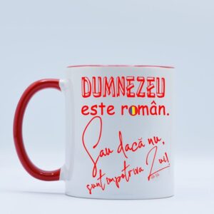 Cana Dumnezeu este roman