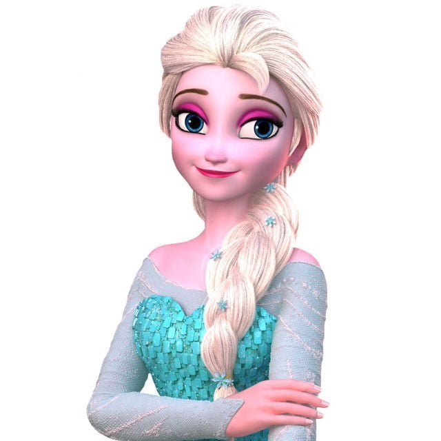 Tricou Elsa Frozen 2 Tricou Elsa Frozen - imagine 2